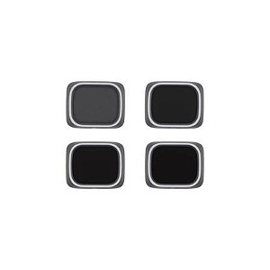 Conjunto De Filtros Nd Dji Acc Air 2S (Nd4/8/16/32) - Sem Caixa