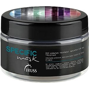 Máscara Truss Especific 180g