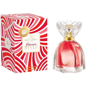 Perfume Princesse Marina De Bourbon Princesa Style Edp 50Ml Feminino