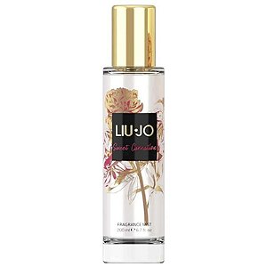 Água Perfumada Liu Jo Sweet Carnation - 200mL
