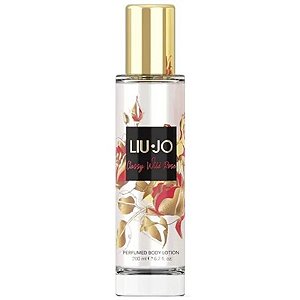 Loção Corporal Liu Jo Sweet Classy Wild Rose - 200mL