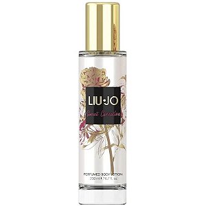 Loção Corporal Liu Jo Flor de Cravo Doce - 200mL