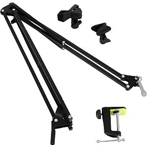 Tripé para Microfone Kool Sound RP-1 para Mesa
