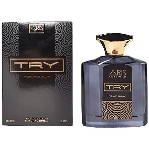 Perfume Aris Try Your Self Edp 100Ml Masculino