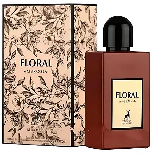 Perfume Feminino Alhambra Floral Ambrosia Edp 100Ml - Maison Alhambra