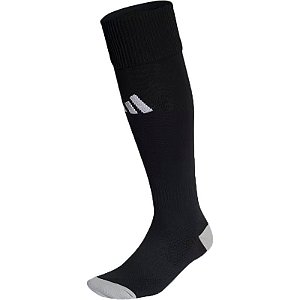 Meias de Futebol Adidas Milano 23 - Preto genuíno