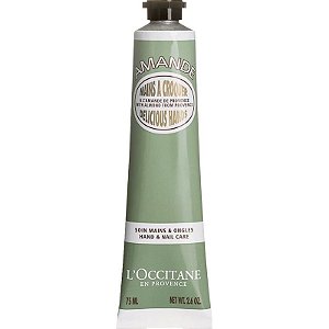 Hidratante para as Mãos L´Occitane Amande Mains à Croquer - 75mL