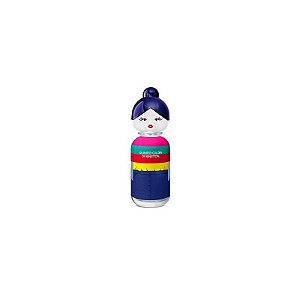 Benetton Irmãs Azul Edt F 80Ml