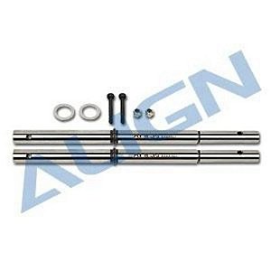 Conjunto de Eixo Principal DFC para Helicóptero Modelismo TR600N