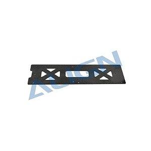 Placa De Fundo Em Fibra De Carbono Para Tr700X H70B013Xxt