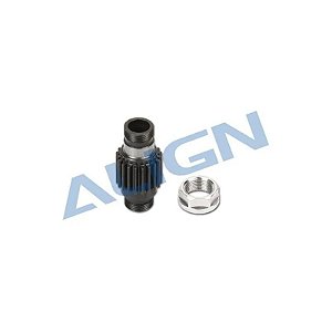 Motor Tr600Xn Com Engrenagem Super De 20 Dentes H6Ng003Xxt