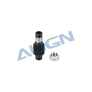 Motor Helicoidal Tr700Xn M1 Modelo para Modelismo. 13T H7Ng008Xxt