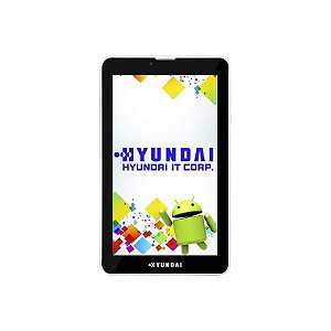 Tablet Hyundai Maestro Tab Hdt 7427Gh 3G Wi Fi 8Gb. Tela 7