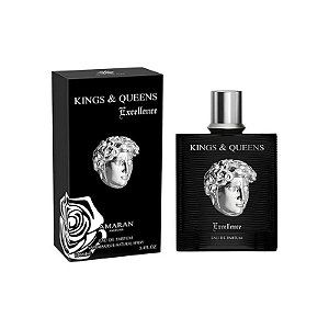 Perfume Masculino Kings & Queens Excellence - 100ml