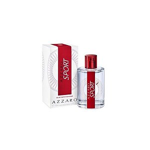 Perfume Masculino Azzaro Sport Eau de Toilette 100ML