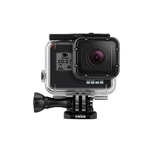 Estojo De Mergulho Gopro Para Hero 7 - Proteção Subaquática