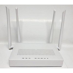 Roteador de Fibra Óptica e Wi-Fi Dual Band 2.4/5G - Modelo V2802Dac