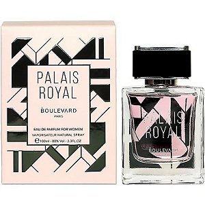 Perfume Feminino Boulevard Palais Royal Eau de Parfum - 100ML