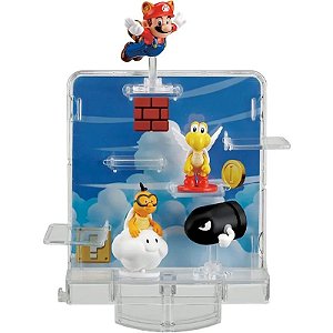 Jogo de Equilíbrio Super Mario com Fase Aérea - 7391