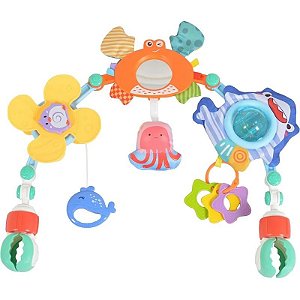 Arco de Brincar para Bebês - HE0315