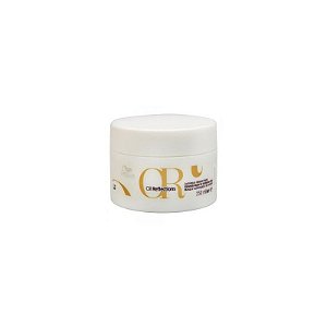 Máscara de Tratamento Wella Oil Reflections - 150ml para Cabelos Brilhosos e Saudáveis