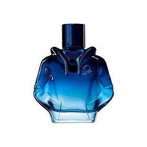 Eau de Toilette Benetton Colors Tribe Masculino 90ML