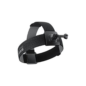 Suporte para Gopro ACHOM-002 - Mount para Cabeça com Quickclip - Preto