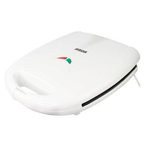 Grill Elétrico Onida ON-458 - 1200W - Super Grill - 220V - Branco