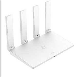 Roteador Huawei WS7000 V2 AX2S Wifi 6 1500Mbps 4 portas - Branco