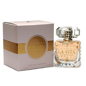 Perfume Feminino Maison A La Vita Eau de Parfum 100ml - Elegância e Sofisticação