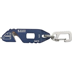 Ferramenta De Resgate 5.11 Tactical Edt Azul Alerta 56670-694