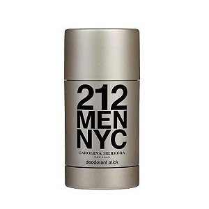 Desodorante Stick Carolina Herrera 212 M 75ML