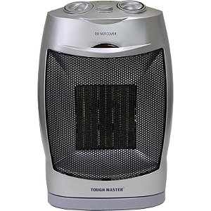 Aquecedor Elétrico PTC Tough Master 1500W 220V - Ideal para Ambientes Confortáveis