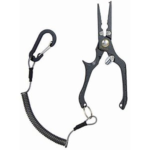 Alicate de Pesca Forjado Sumax 6 Polias - Modelo SU-2418