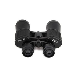 Binóculo Tucano Zoom 8x32 e 40x - Óptica de Alta Performance