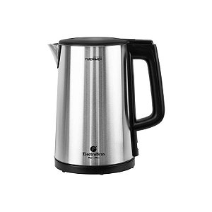 Jarra Elétrica Thermo+ Electrobras EBJE-04 - 1,5L - 2200W - Prata e Preto - 220V