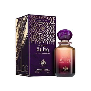 Perfume Amethyst EDP Unissex 100ML - Coleção Al Wataniah