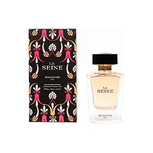 Perfume La Siene Boulevard Feminino 100ML - Eau de Parfum sofisticado