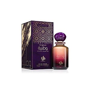 Perfume Amethyst Al Wataniah Unissex 100ML - Eau de Parfum