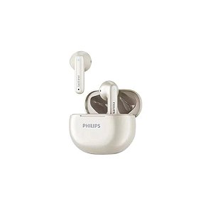 Fones de Ouvido Sem Fio Philips TAT1199WT/93 - Conforto e Qualidade de Som
