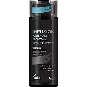 Condicionador Truss Infusão 300mL para Cabelos Nutridos e Radiantes