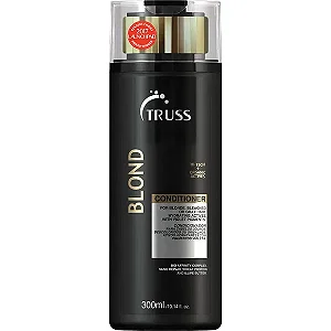 Condicionador Shampoo Truss Blond 300Ml