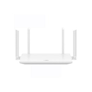Roteador Huawei Mesh Plus AX2 Wi-Fi 6 Dual Band 3 WAN LAN 2.4GHz 5GHz 1500Mbps