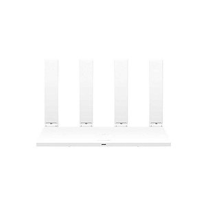 Roteador Huawei Ws7000 V2 Ax2S Dual Band 4 Antenas - Branco