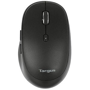 Mouse Sem Fio Targus AMB582GL - Elegância e Conforto em Preto