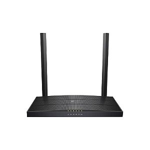 Roteador TP-Link GPON VoIP XC220-G3V Wifi Dual Band AC1200 Preto 5GHz 867Mbps