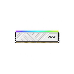 Memória DDR4 8GB 3200MHz Adata XPG Spectrix D35G RGB Branca AX4U32008G16A-s