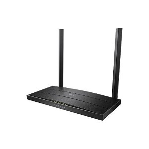 Roteador Dual-Band TP-Link Gpon Voip XC220-G3V - 867MBPS com 2 Antenas - Preto
