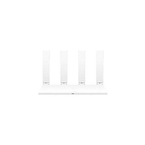 Roteador Huawei WS7000 AX2S Wi-Fi 1500Mbps com 4 Antenas - Branco
