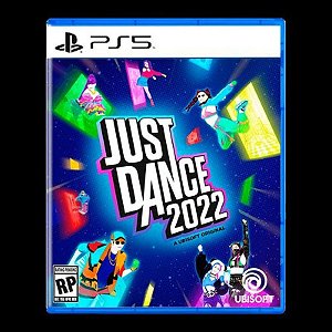 Jogo Just Dance 2022 para PlayStation 5 - Diversão e Movimento Garantidos